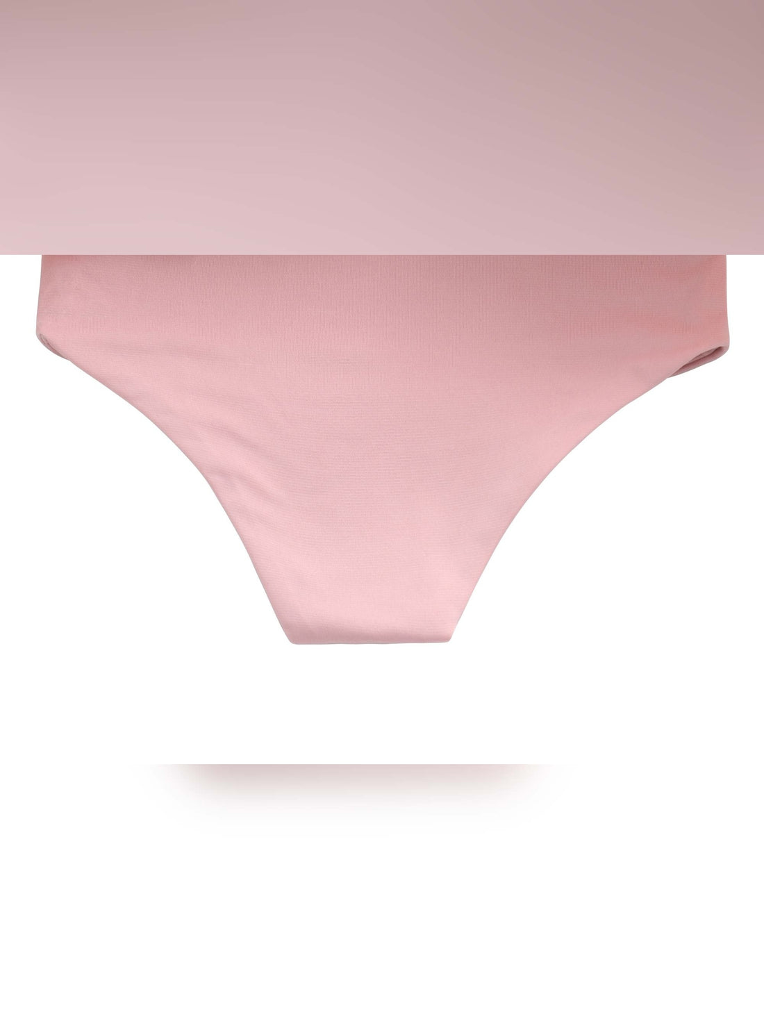 a women's bikini bottom in pink