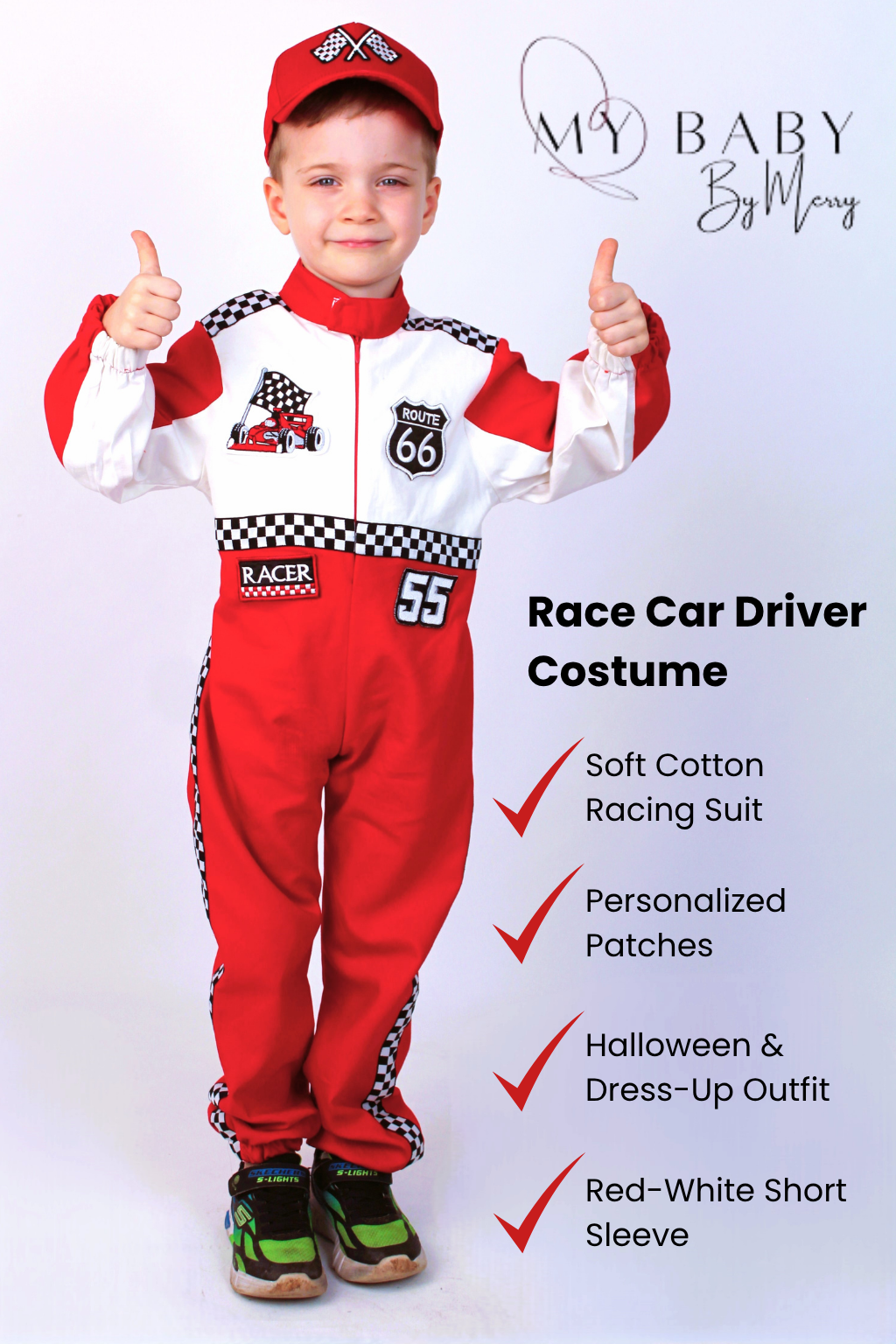 Lightning Mcqueen Costume Toddler Baby Girl Dress for Special Occasion