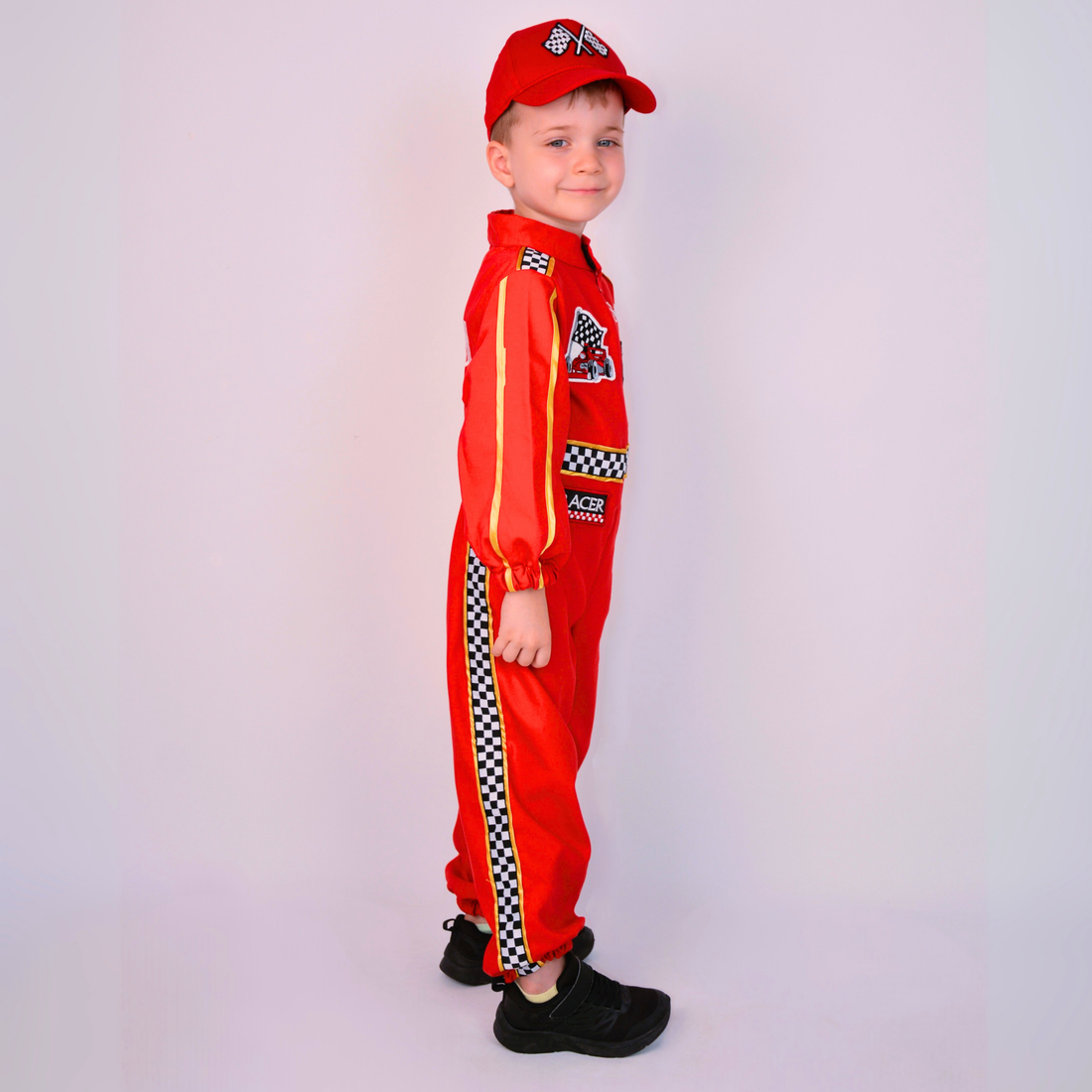 Race F1 costume toddler Baby Girl Dress for Special Occasion