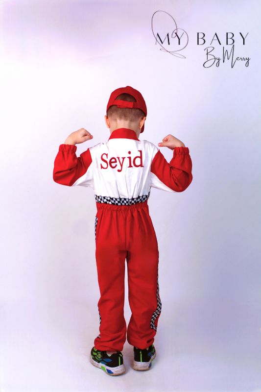 Lightning Mcqueen Costume Toddler