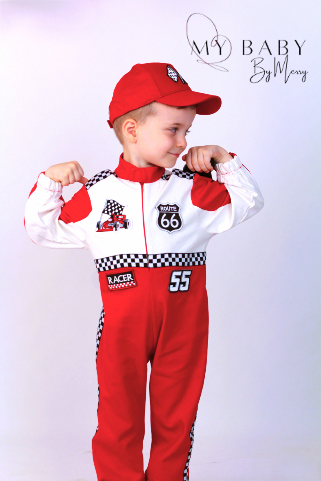 Lightning Mcqueen Costume Toddler Baby Girl Dress