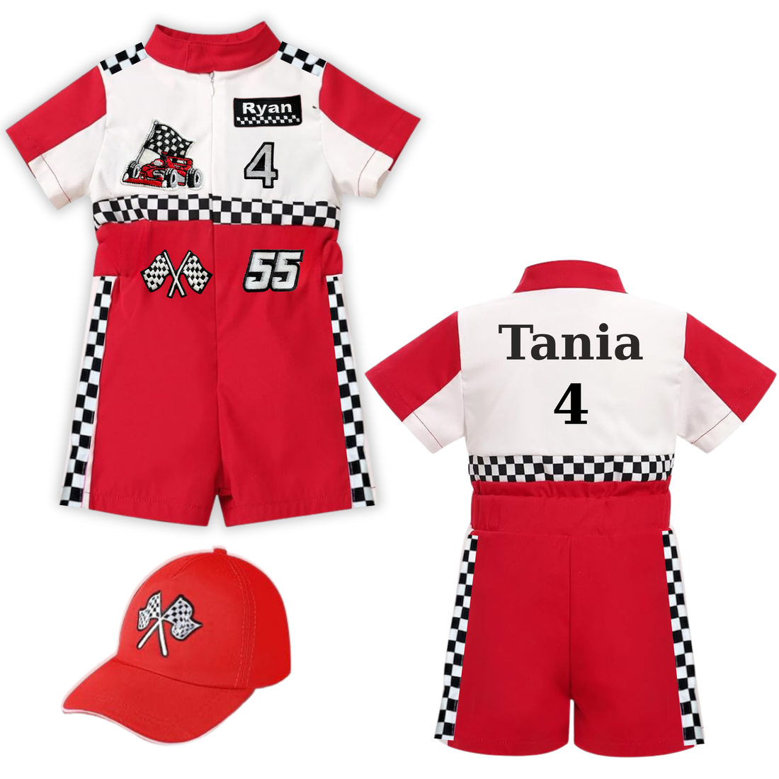 Race F1 costume toddler Baby Girl Dress for Special Occasion