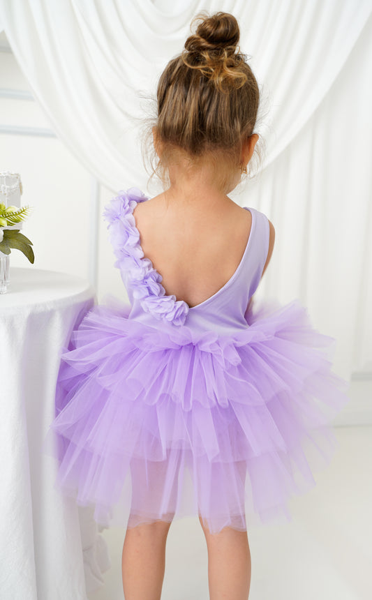 Ballerina tutu lilac