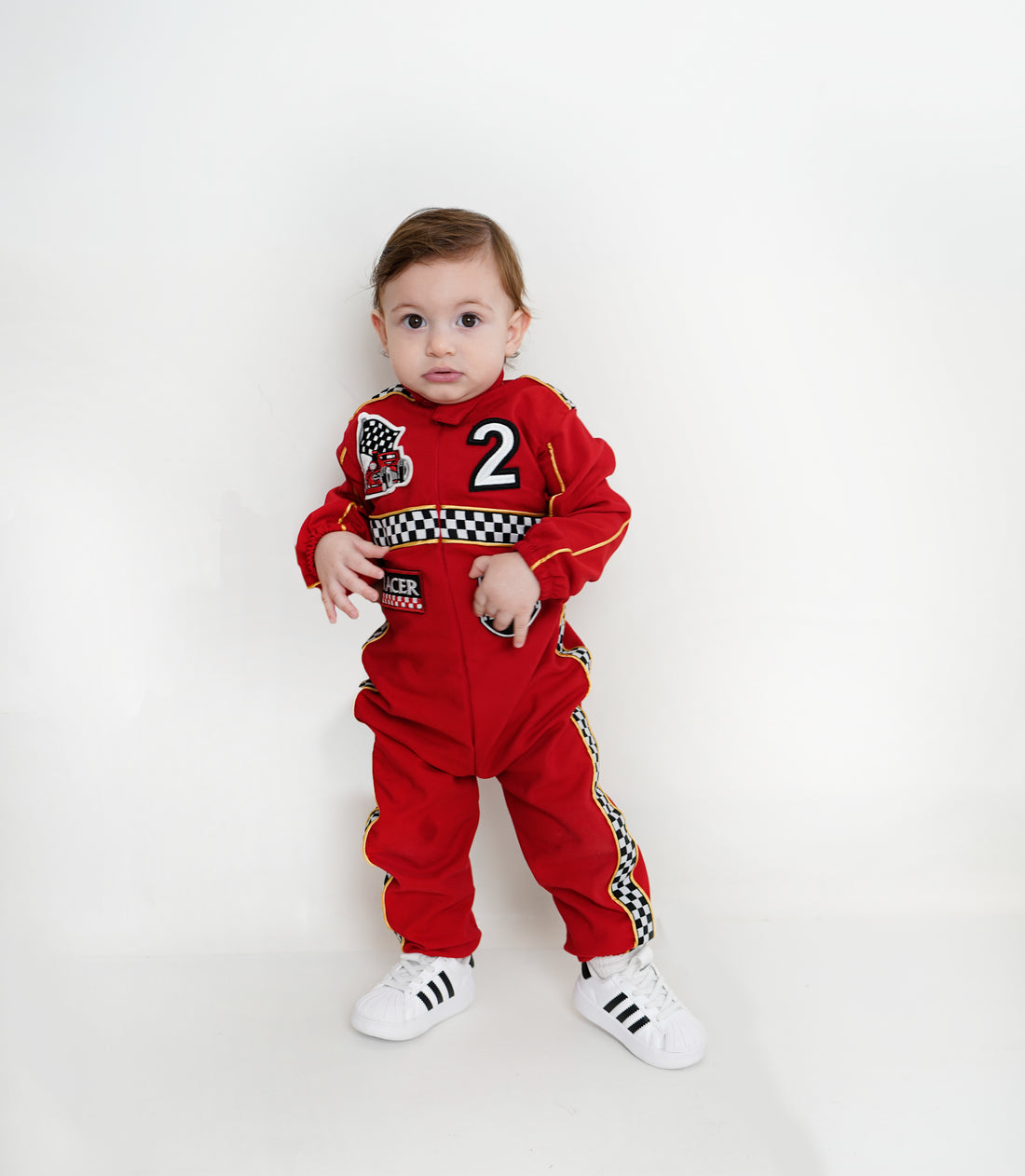 Baby boy racer personalized suit, hotwheels baby outfit Baby Girl Dress for Special Occasion