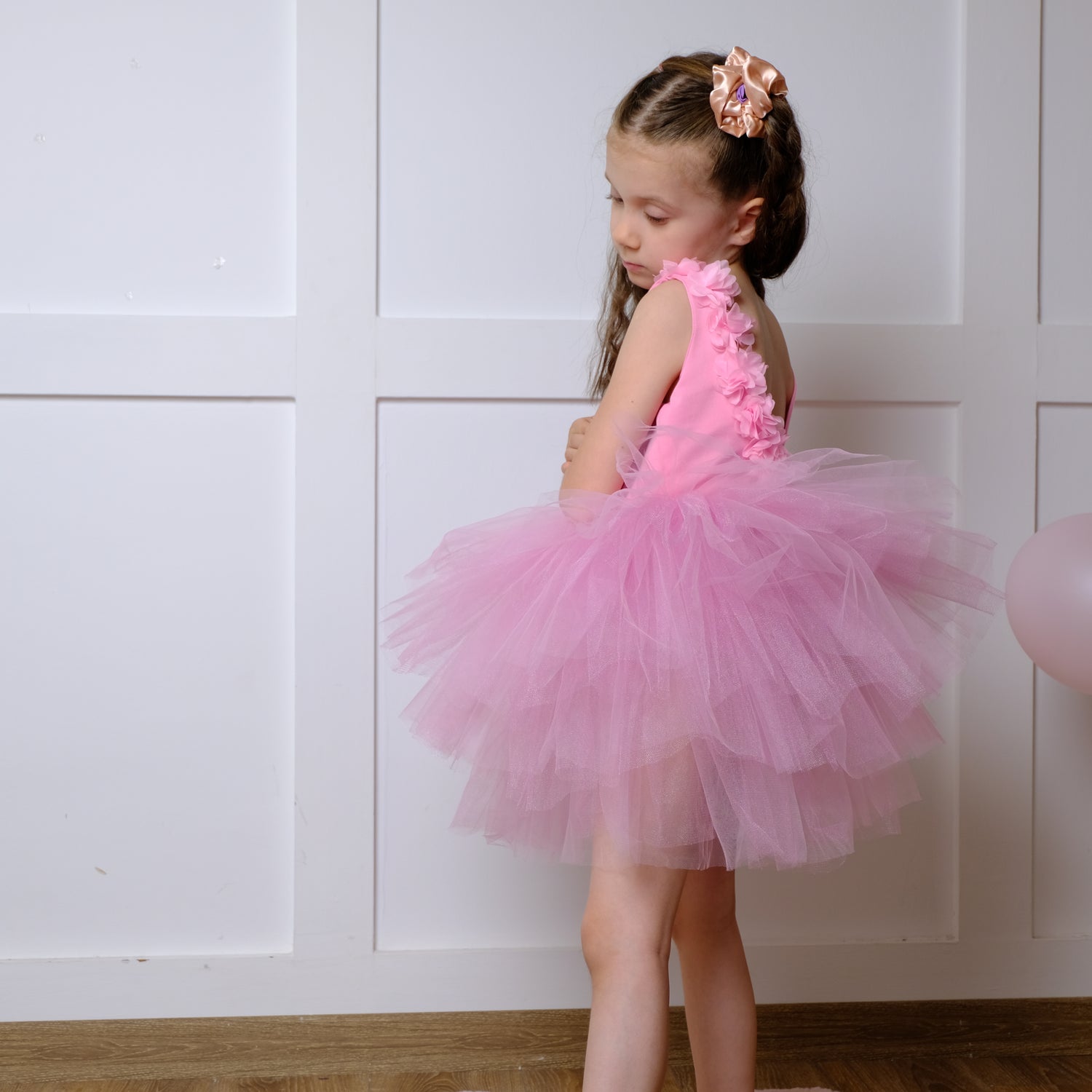 pink leotards for girls ballet