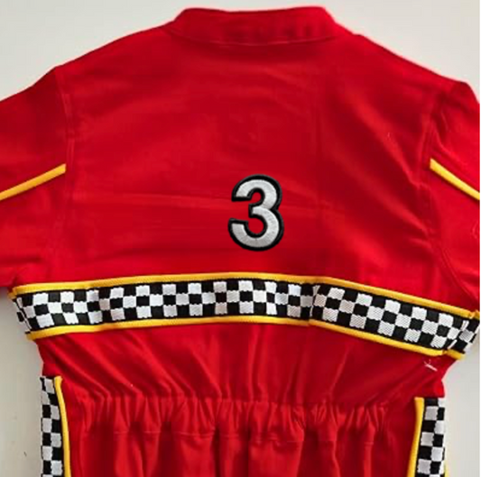 Number on the Back