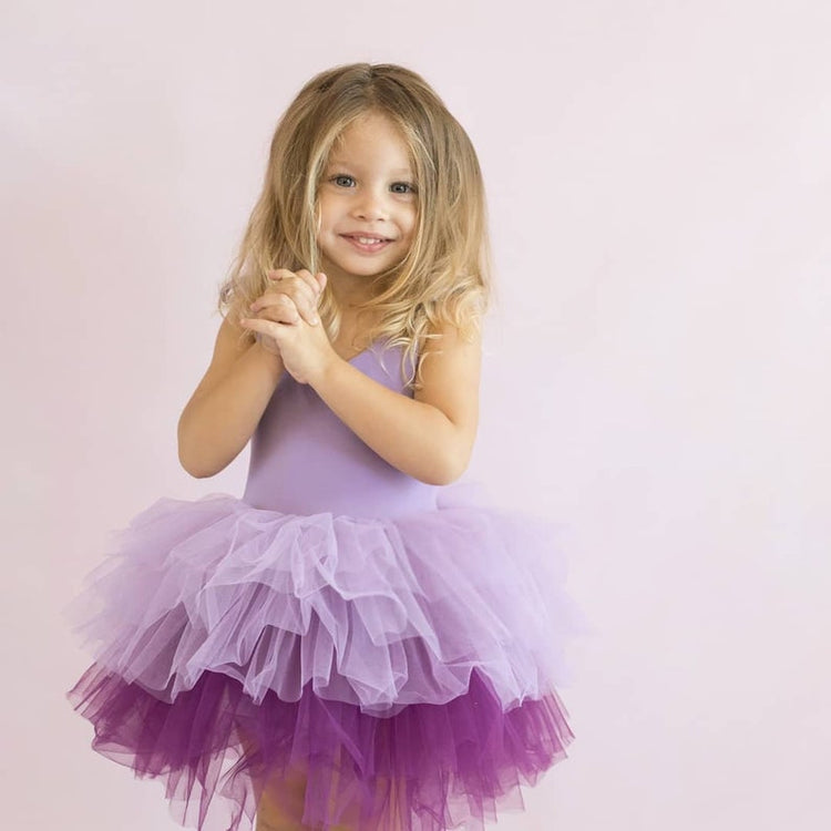 Ballerina tutu lilac