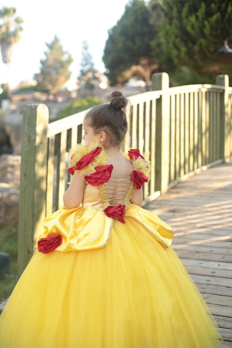 Belle disney wonderful dress