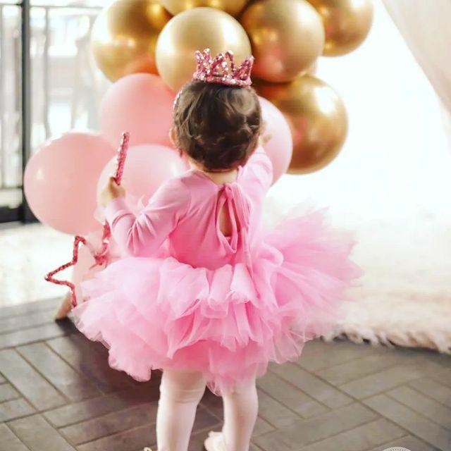 Ballerina Tutu Pink