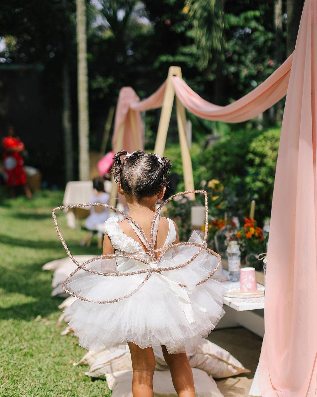 White Tutu For Girl