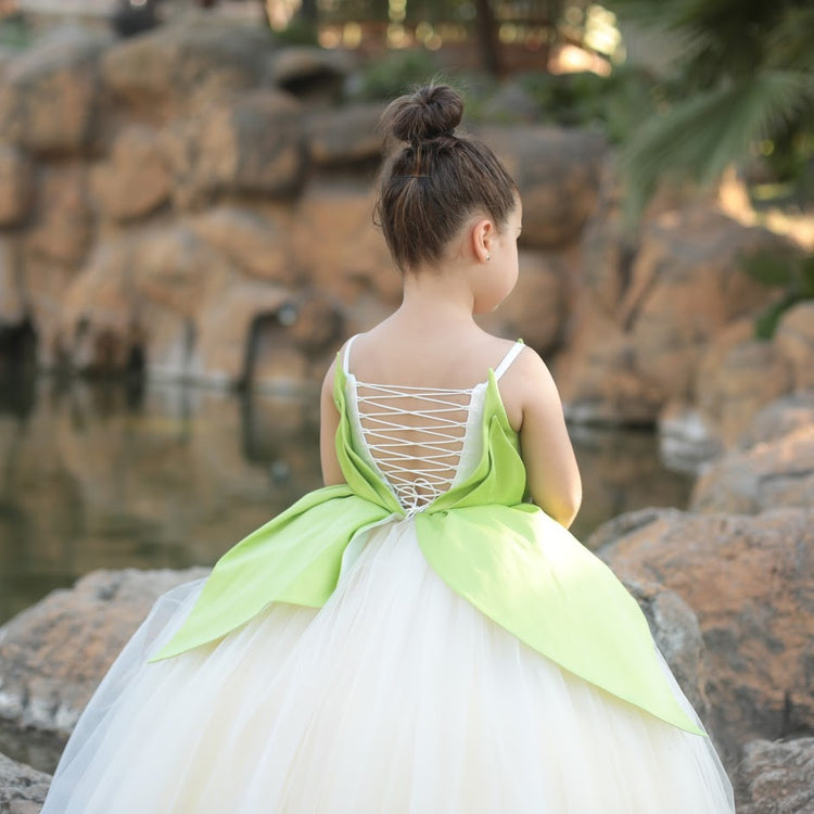 Princess Tiana dress