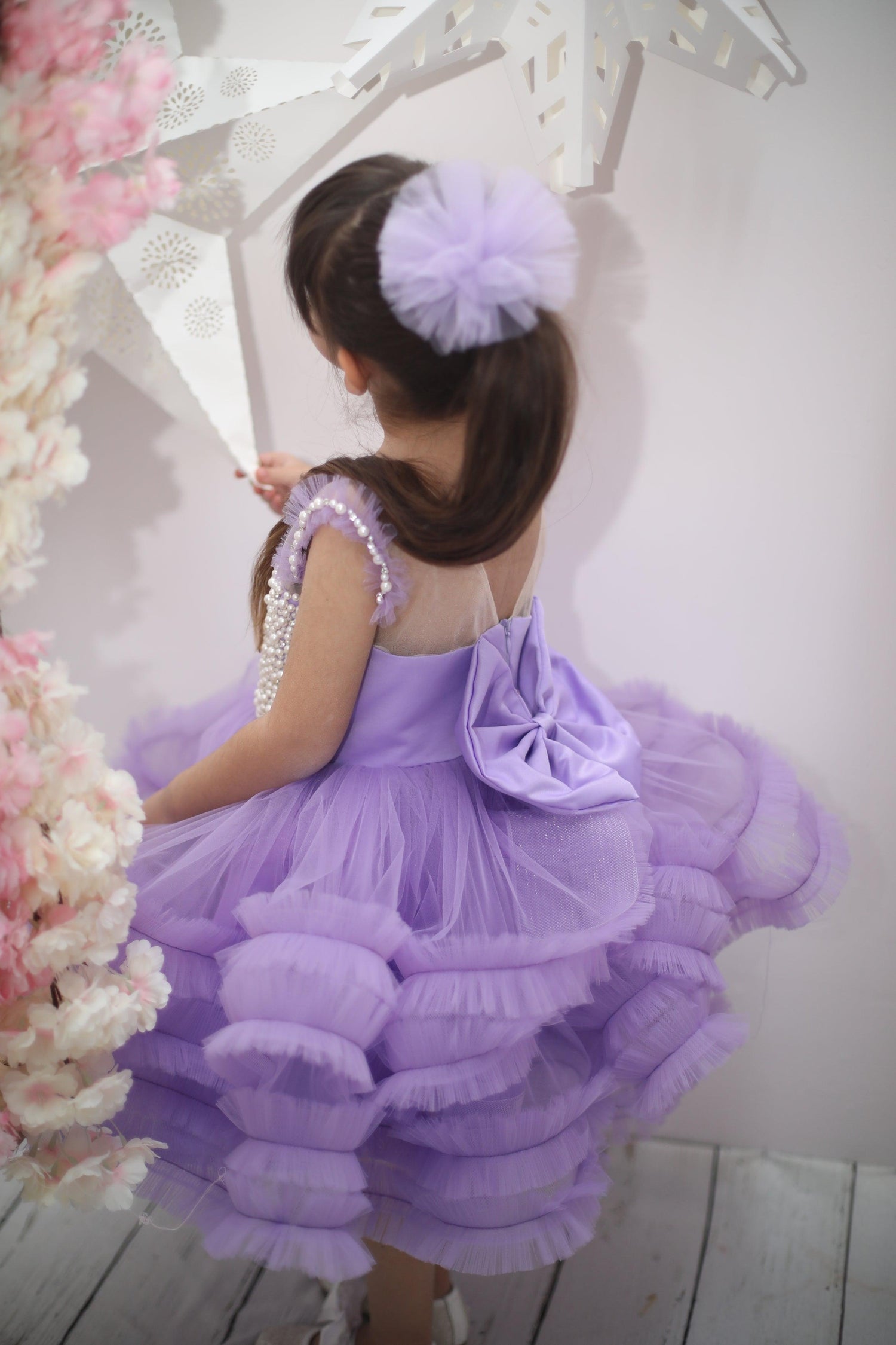 Handmade Child Dress