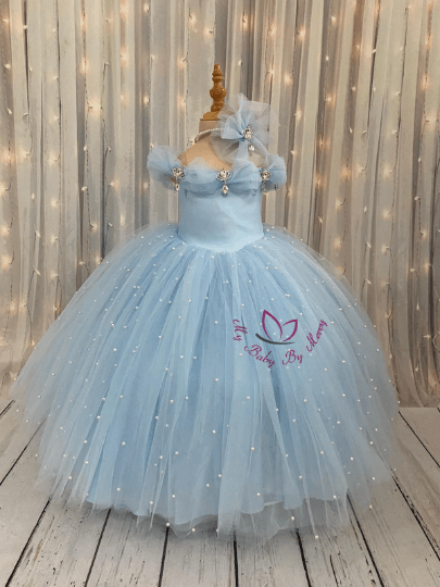 Cinderella Girl Dress