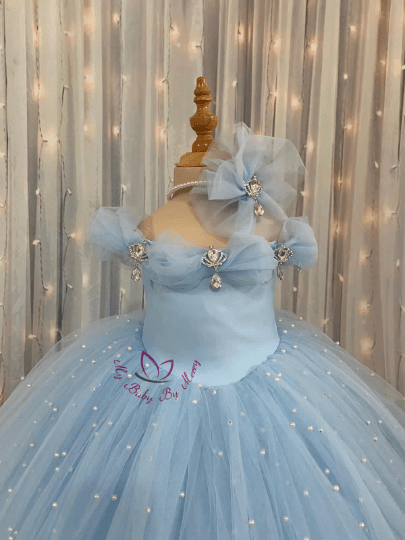 Children's Cinderella Dress