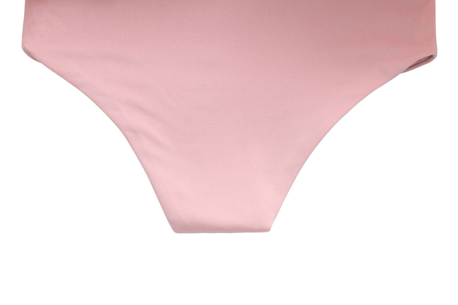 a women's bikini bottom in pink