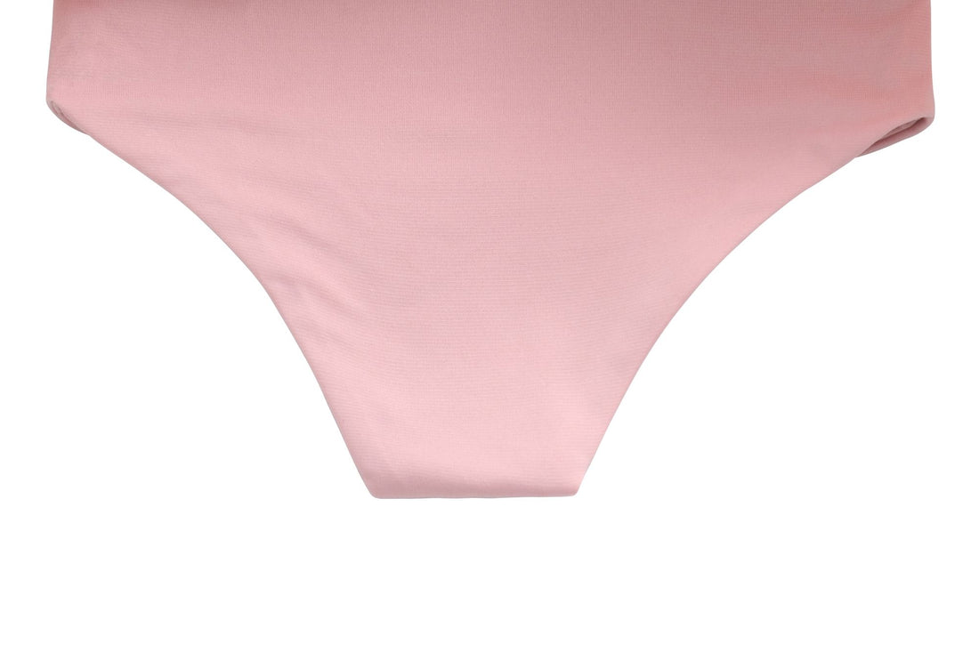 a women's bikini bottom in pink Baby Girl Dress for Special Occasion