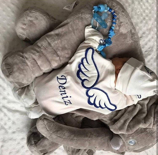 New Born Set with Name Special - MyBabyByMerry 
