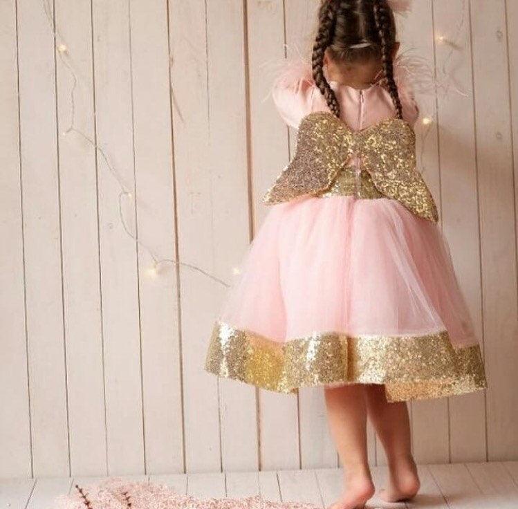 Pink Cupcake Dress
