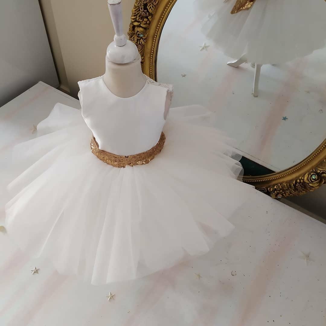 Kids Lace Dress