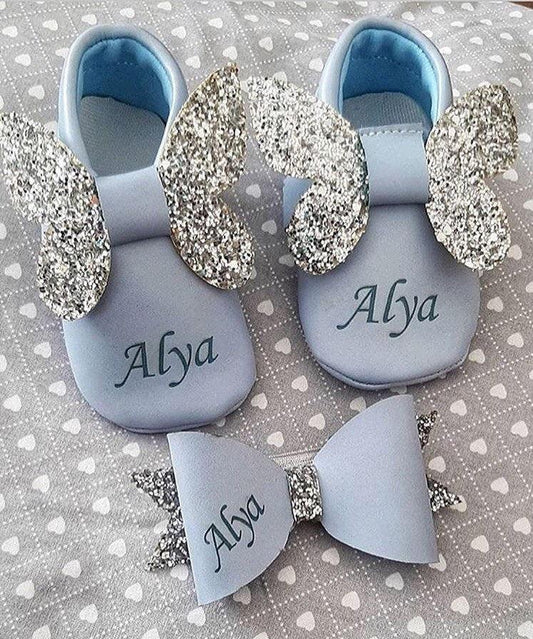 Leather Toddler Shoe