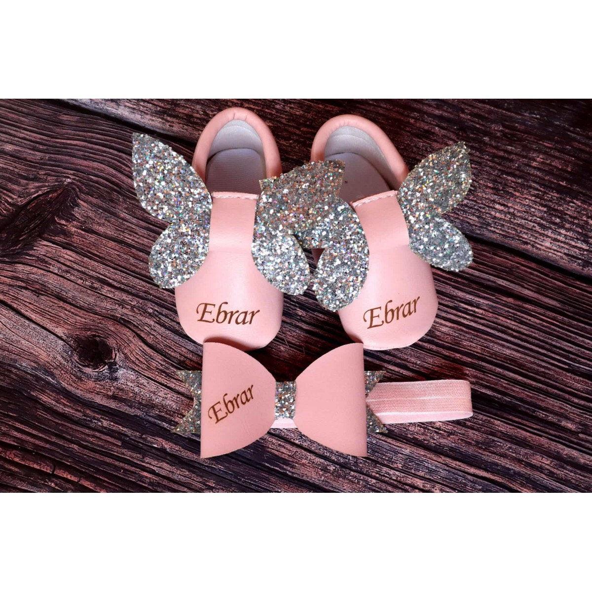 Leather Toddler Shoe