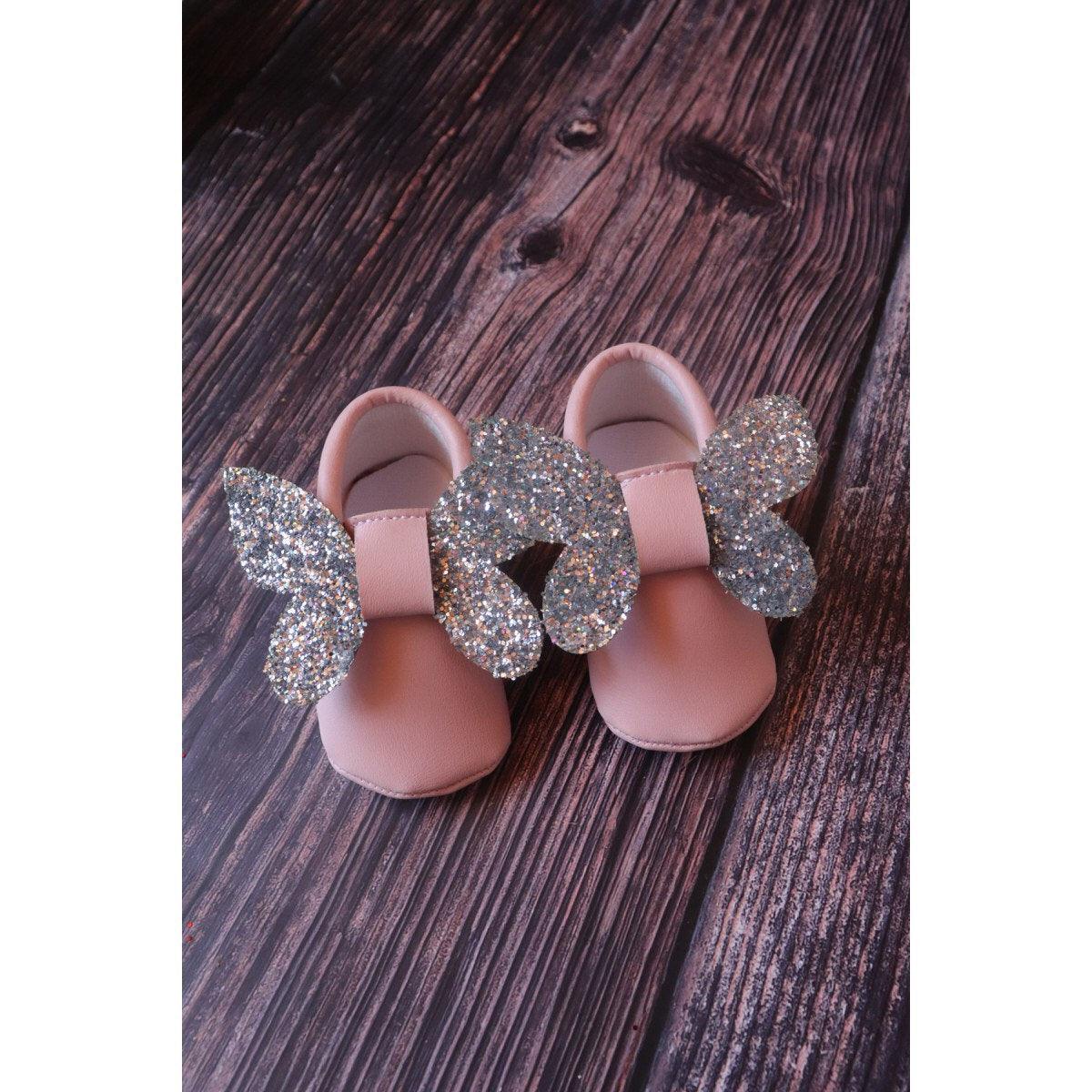 Leather Toddler Shoe