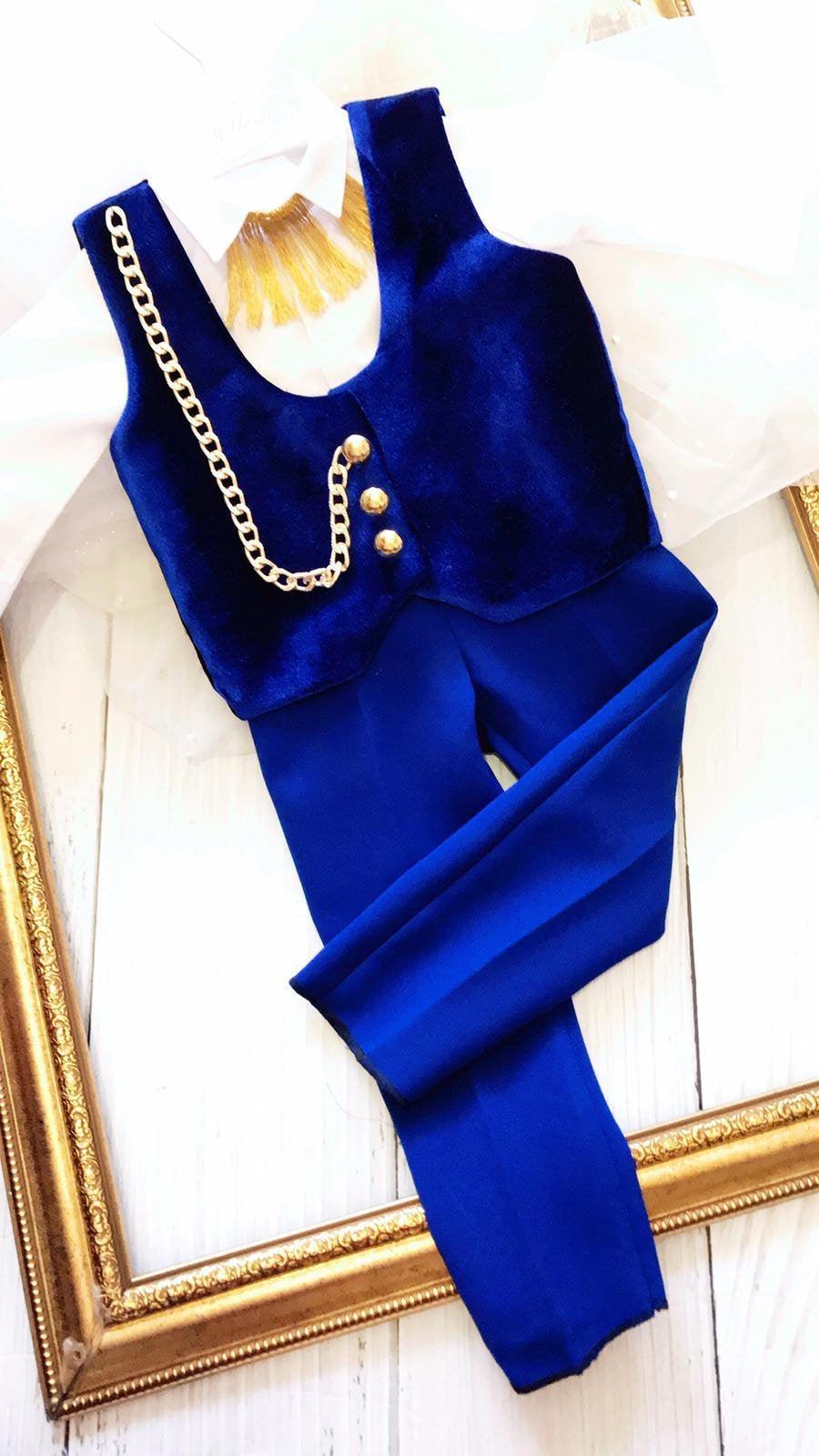 Adorable baby boy jumpsuit in royal blue, featuring a comfortable and stylish design. Perfect for everyday wear or special occasions, this jumpsuit offers a vibrant color and a cozy fit for your little one. Baby Girl Dress for Special Occasion