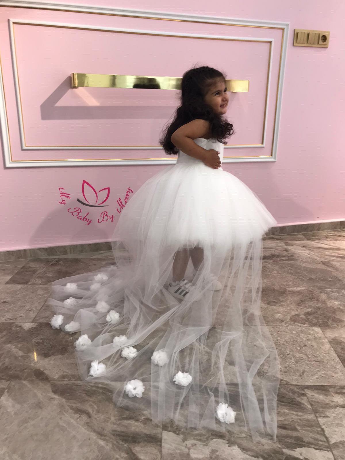White Tutu Dress