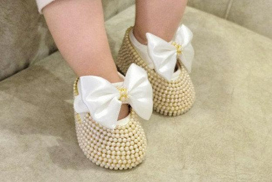 Shiny Baby Shoes