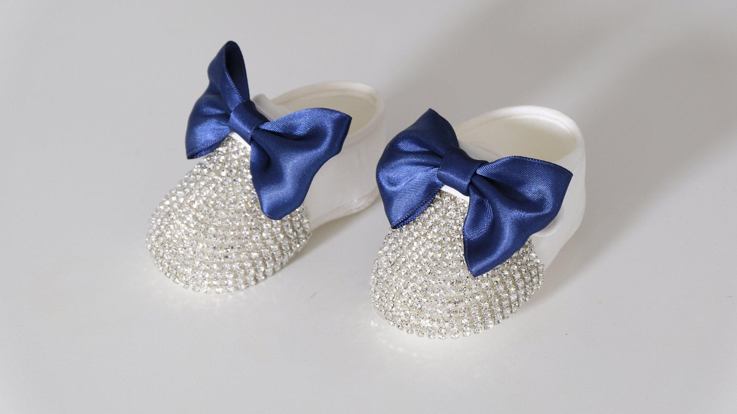 Handmade Pearl Shoes