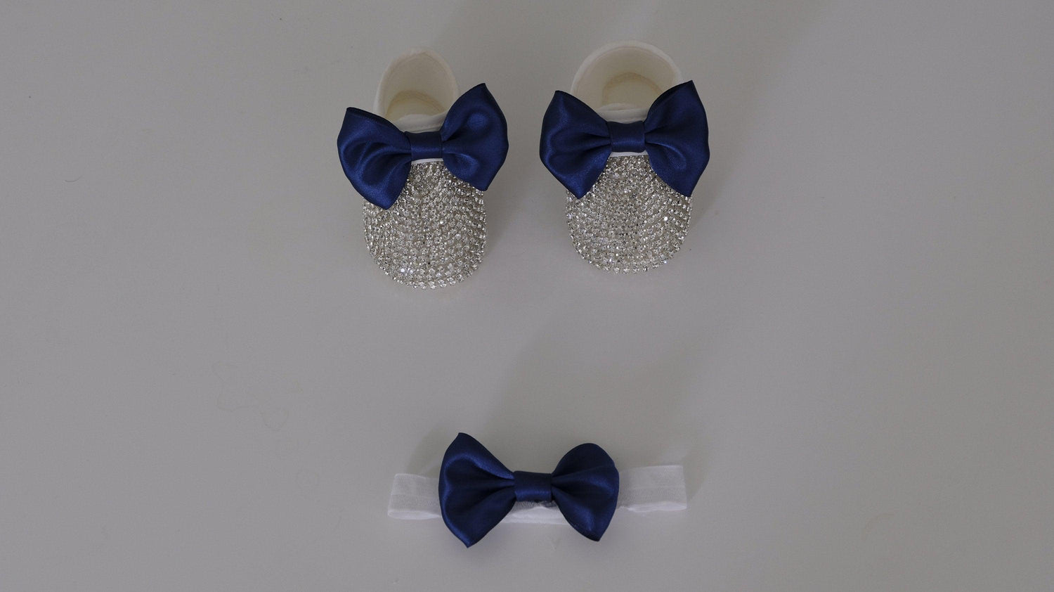 Handmade Pearl Shoes