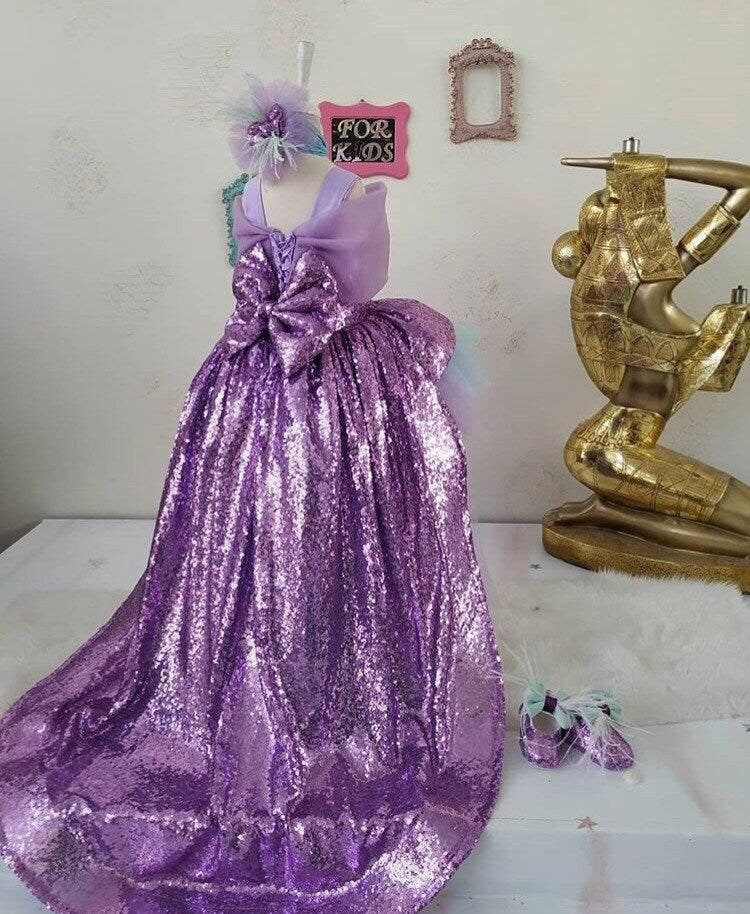 Baby Pageant Dress