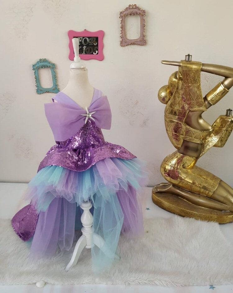 Baby Pageant Dress