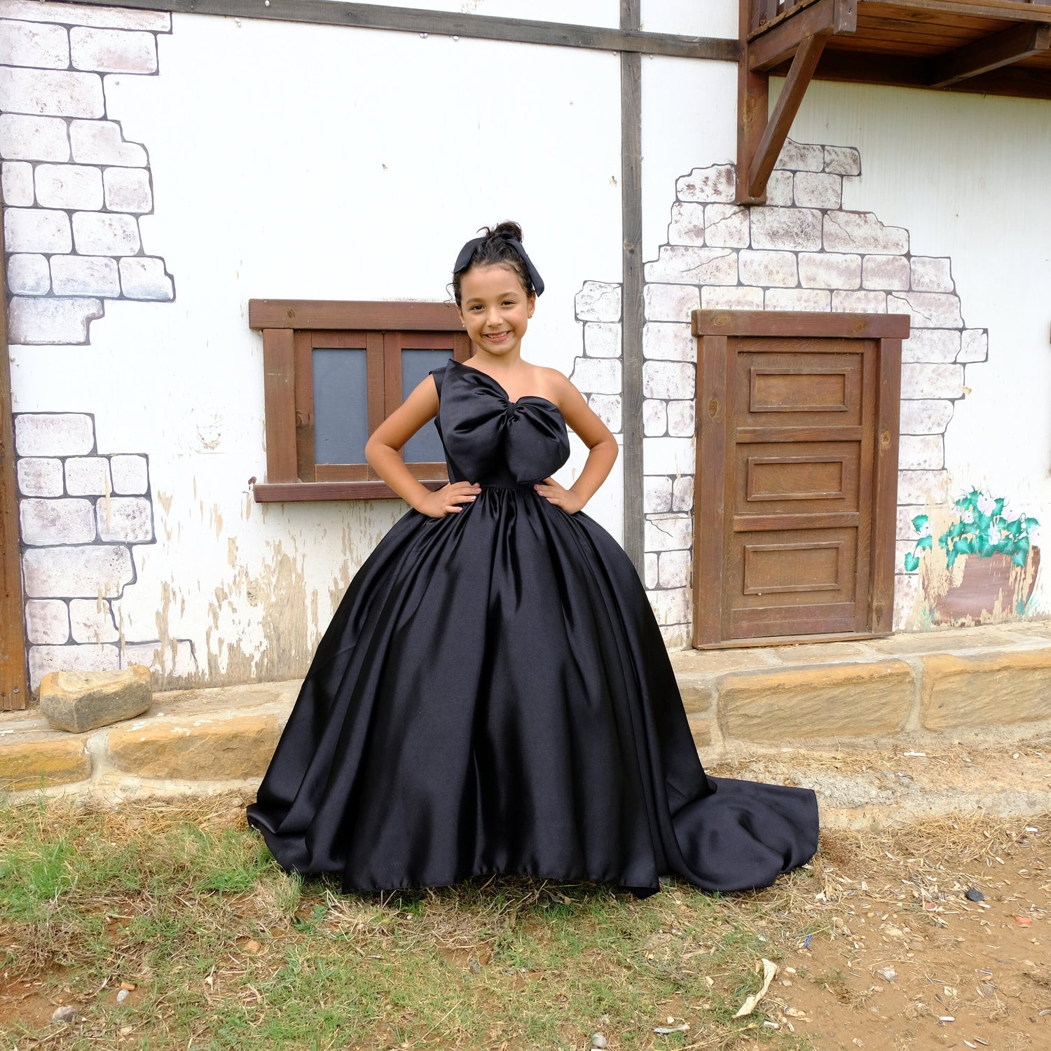 Black Prom Dress Age 12 Dress Clearance Girls Dresses Age 13