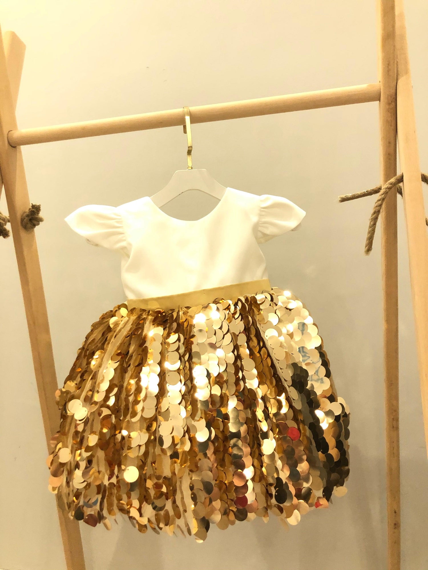 Tulle Baby Dress