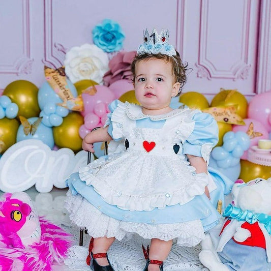 Sparkle Baby Dress