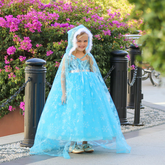 Frozen Elsa Dress