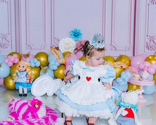 Sparkle Baby Dress