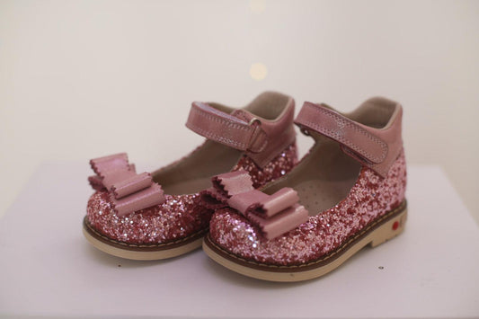 Pink Shoes For Toddlers